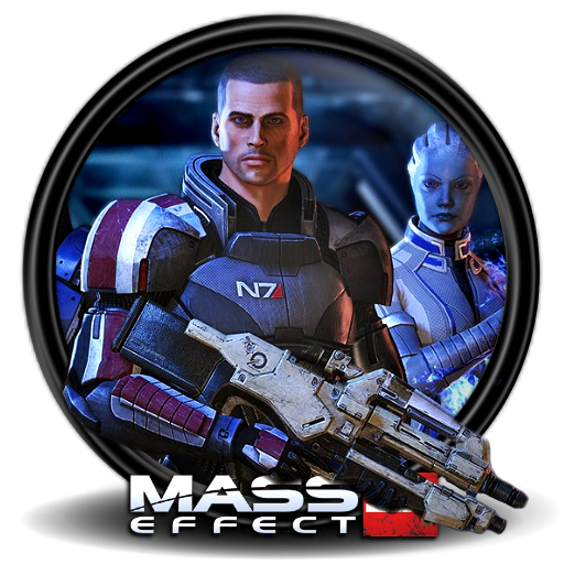 Mass Effect 3 8 Icon 512x512 png